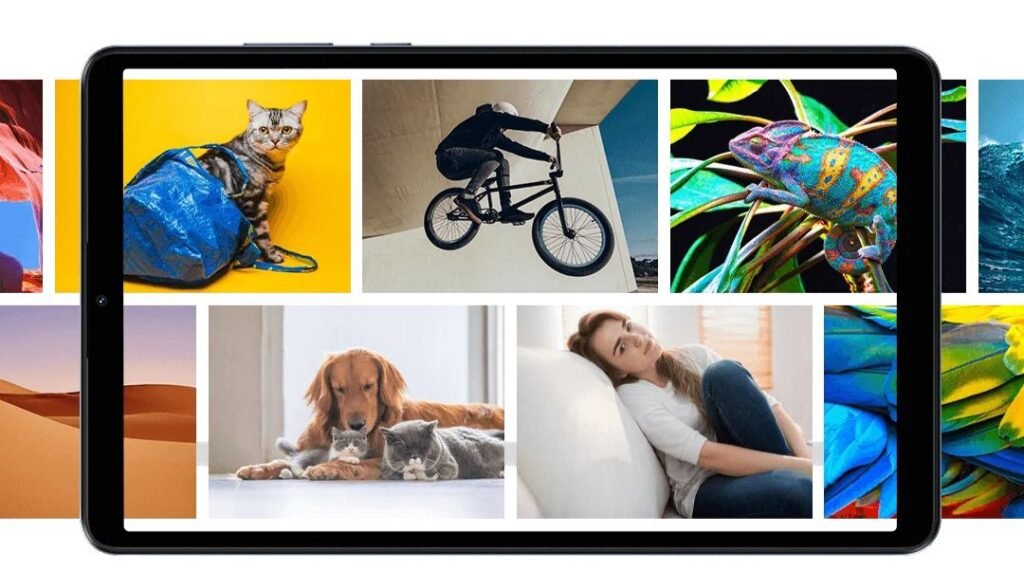 Xiaomi Redmi Pad SE 8.7 4G: A Budget-Friendly Tablet with a 90Hz Refresh Rate 2 a tablet xiaomi redmi pad se 8.7 4g with vivid color