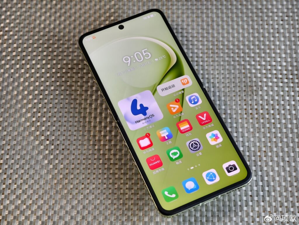 Huawei Nova Flip Officially Launched with Kirin 8000 Chipset 5 20240807 074939