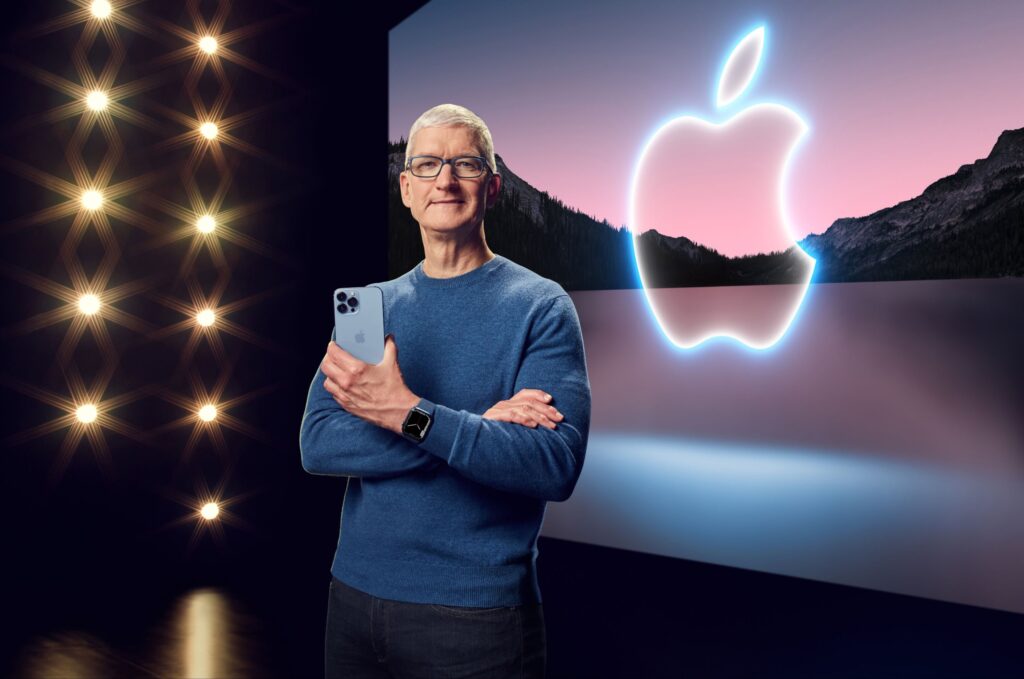 iPhone 16 series Launch Event Officially Announced 1 a person holding a smartphone iphone 16 series launch event