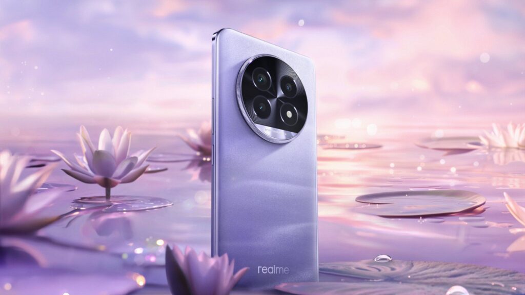 Realme 13 Pro Series Price in the Philippines, Features, and Specifications 2 a phone realme 13 Pro Series price in the philippines, water lilies