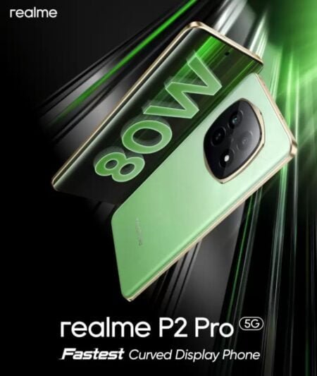 Realme P2 Pro 5G: 6.7″ FHD+ Curved Amoled, Snapdragon 7s Gen 2, and Massive 5200mAh with 80W fast Charging 17259762689457588238457265670472