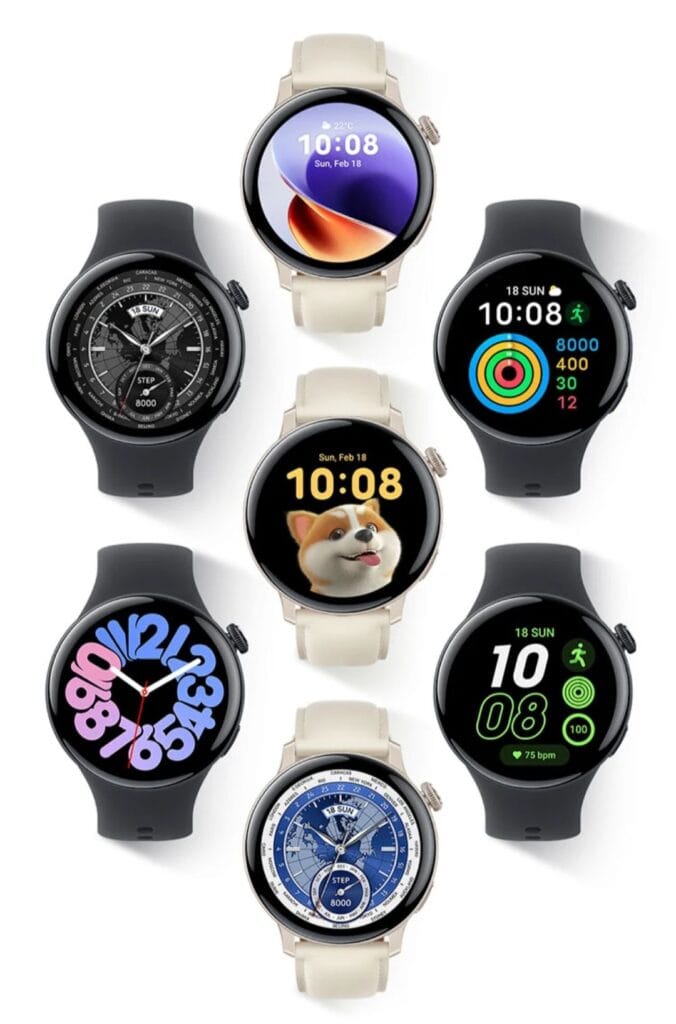 Vivo Watch 3 Price in the Philippines: AMOLED Display, Health Tracking, 16-Day Battery 2 17266633097318664382112363285080