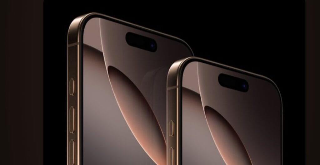 Unveiling the Power: Sony IMX Sensors in the iPhone 16 Pro & Pro Max 6 an iphone 16 pro and iphone 16 pro max with sony imx 714 selfie camera sensor