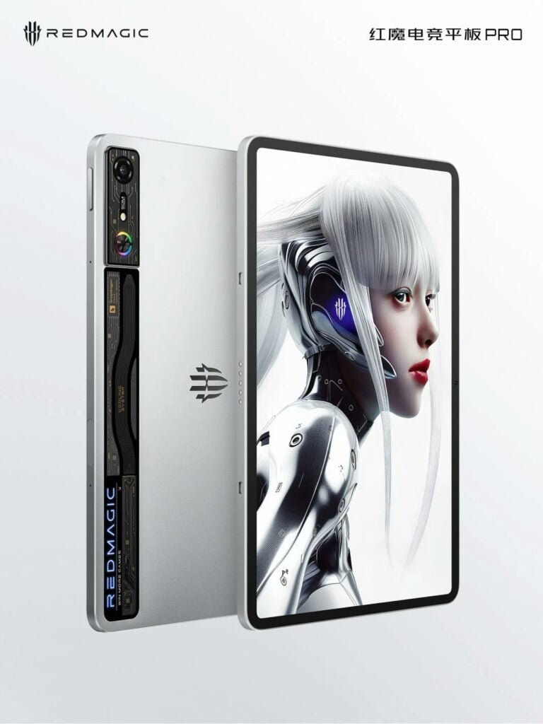 Redmagic Gaming Pad Pro: Snapdragon 8 Gen 3 Leading Version 4 20240905 163055