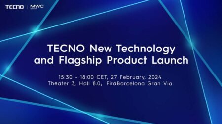 Tecno Unveils Revolutionary PolarAce Imaging System at MWC 2024 20240225 1255471022766142386019597