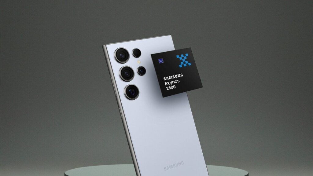 Samsung Rumored to Use Exynos Chips for Galaxy S25 Series 1 Samsung Galaxy S25 with exynos 2500 chipset