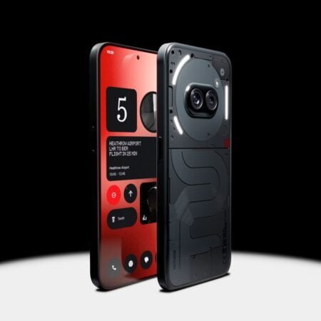 Nothing Phone 2a | A Blend of Style and Performance 20240306 0906128877432433398343285