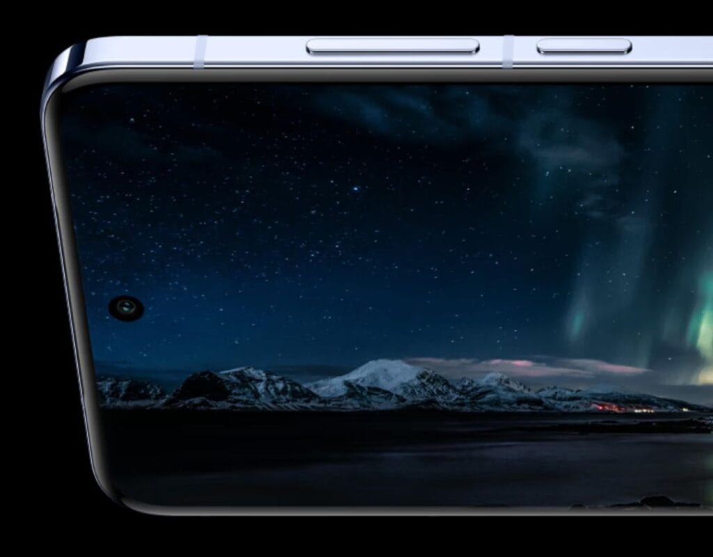 Vivo X200 Series with Powerful MediaTek Dimensity 9400: Price, Features, and Availability 1 a smartphone display of the vivo x200 series