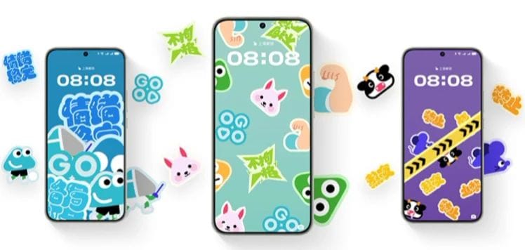 Huawei Nova 13 series is now Official in China. 2 a phone huawei nova 13 series with cute wallpapers