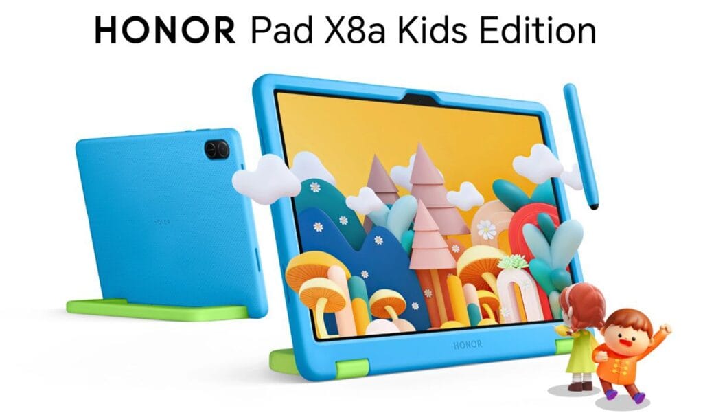 HONOR Pad X8a Nadal Kids Edition: A Tablet Designed for Children 1 20241008 0643136790636098069266465