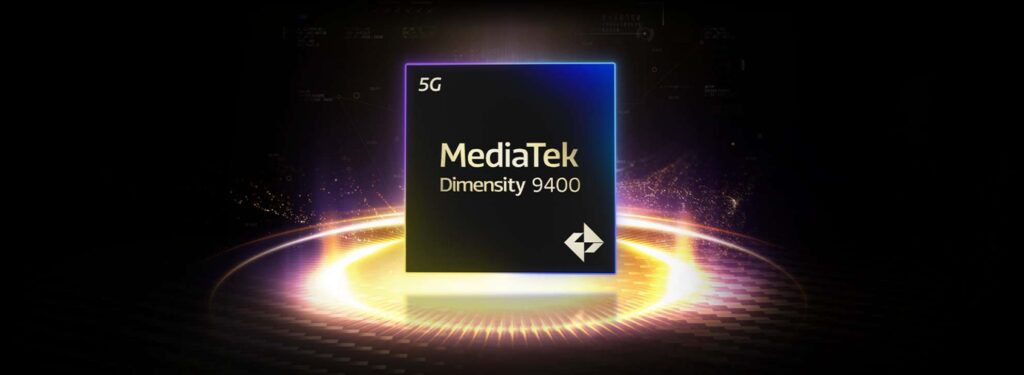 a monile chipset mediatek dimensity 9400 features