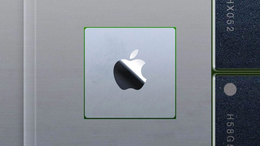 2026: Apple Rumored to Launch A20 and A20 Pro Chipsets with 2nm Technology 2 a chipset 2nm node with apple logo at the center