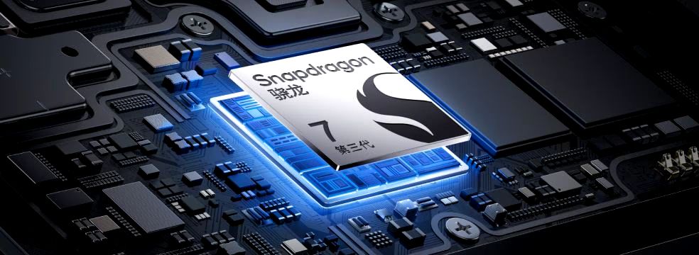 a phone chipset snapdragon 7 gen 3 in oppo k12 plus