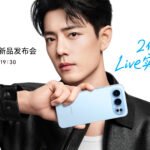Honor 500 and 500 Pro: Release Date & Full Specifications Confirmed 1 Promotional image for Honor 500 series featuring Xiao Zhan holding the phone. Launch event on November 24 at 19:30.