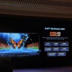 Lava Agni 4: Confirmed Specifications, Design, and Launch Date 2 A close-up of the Lava Agni 4's 6.67" AMOLED display, highlighting its 1.5K+ resolution, 1.07 billion colors, and 120Hz refresh rate. The screen is protected by Corning Gorilla Glass.