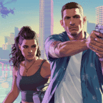 GTA 6 Official Release Date: November 19, 2026 5 GTA 6 artwork showing the main characters in a Miami-inspired setting.