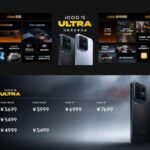 iQOO 15 Ultra price chart: Retail, launch offer (Feb 4-12, 2026), and subsidy prices for 16GB+256GB and 16GB+512GB storage variants in Chinese Yuan.