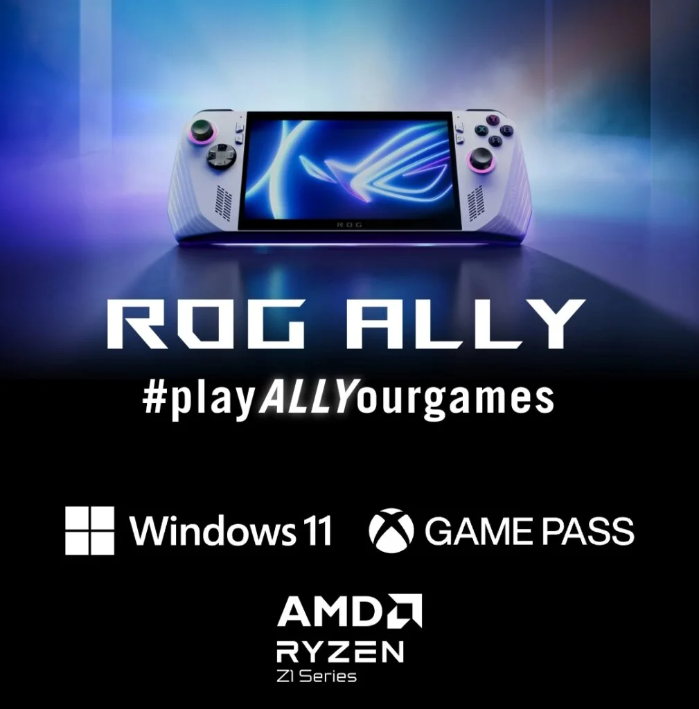 Asus ROG Ally a Handheld Gaming PC with Promise and Problems 5 1698097924866