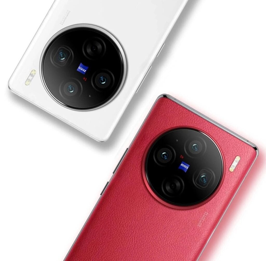 Vivo X100 with Dimensity 9300 scores over 2 million on AnTuTu.