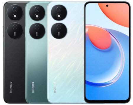 Honor Play 8T: A Mid-Range Smartphone with a Massive Battery and a Powerful Processor