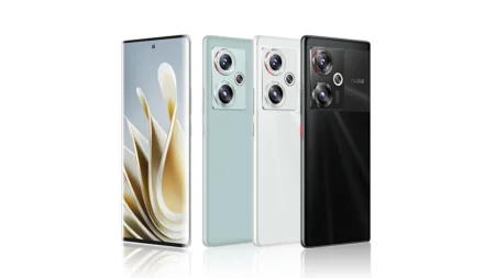 Nubia Z50 1