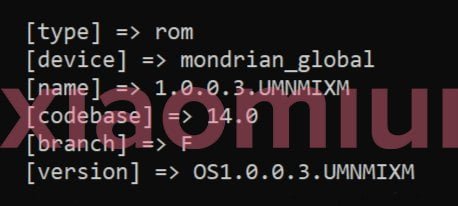 POCO F5 and F5 Pro to get HyperOS update soon 2 HyperOS