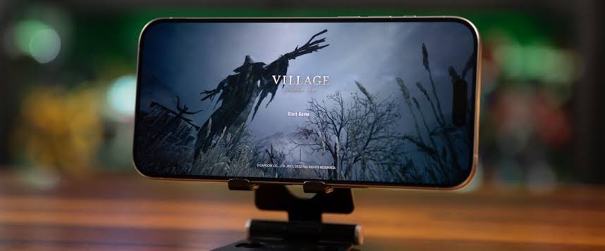 How MetalFX Enhances Resident Evil Village on iPhone 15 Pro