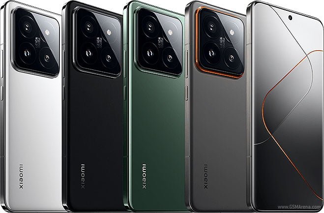 Xiaomi 14 Pro: The First Phone with Dragon Crystal Glass 3 Xiaomi 14 Pro full specs