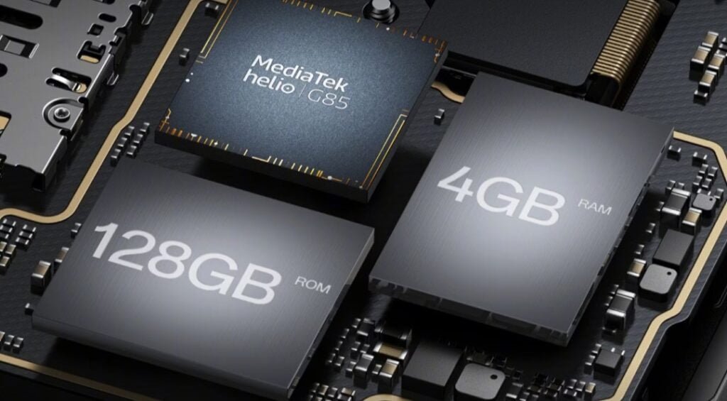 Oppo A18: A budget-friendly smartphone with a 90Hz refreshrate 3 Oppo A18