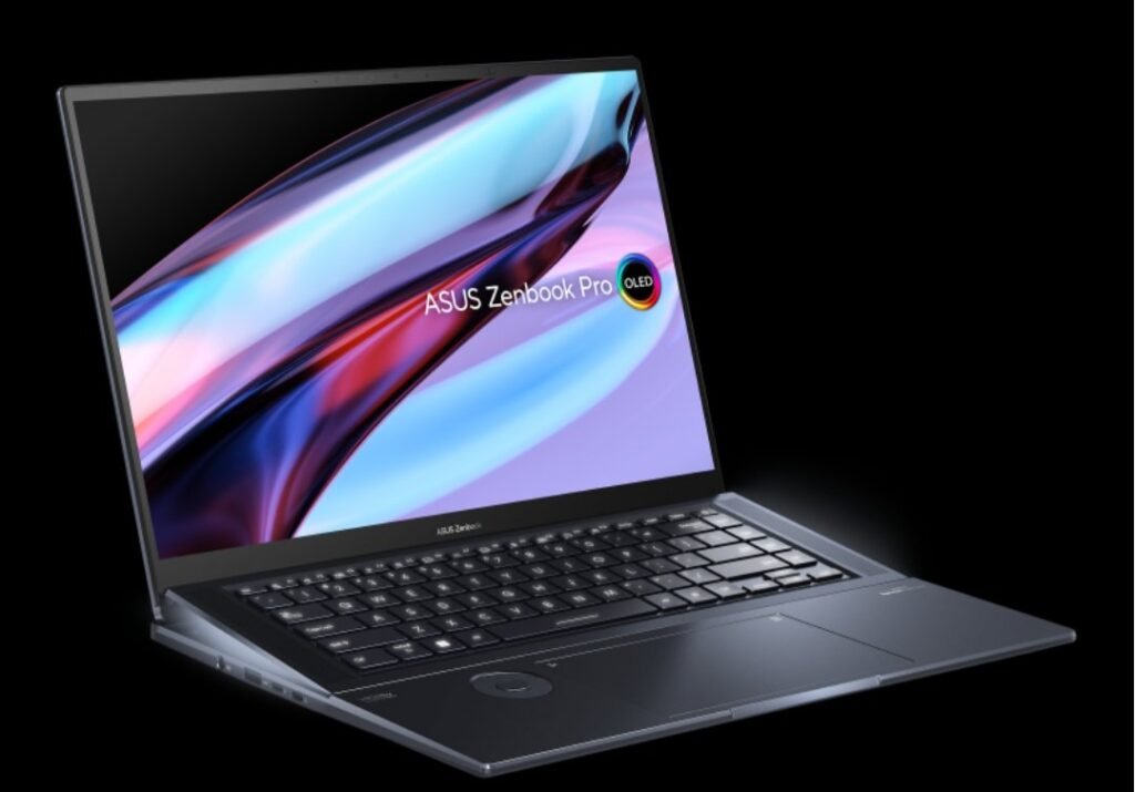 ASUS Zenbook Pro 16X OLED: A 4K HDR OLED Gaming Laptop