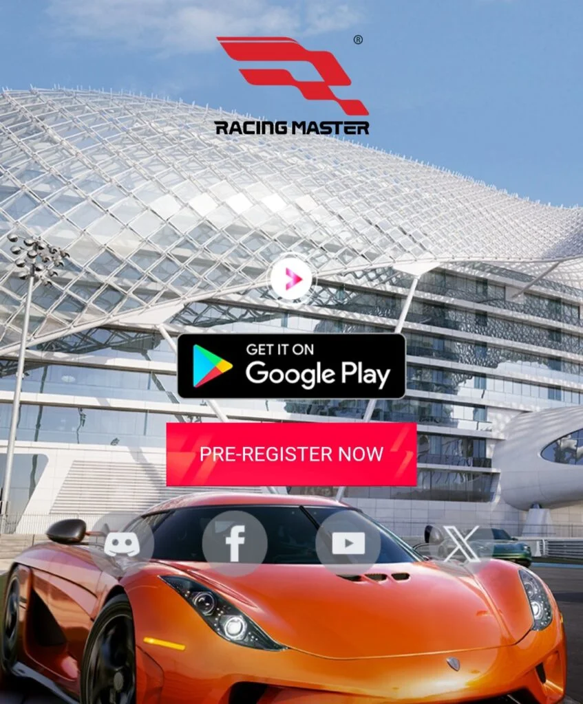 7 Upcoming Android Popular High-Graphic Games You Should Look Out For 4 Racing Master