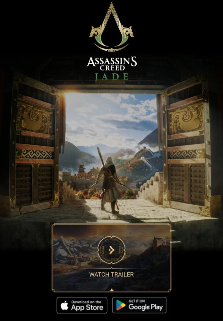 7 Upcoming Android Popular High-Graphic Games You Should Look Out For 3 Assasins Creed Jade