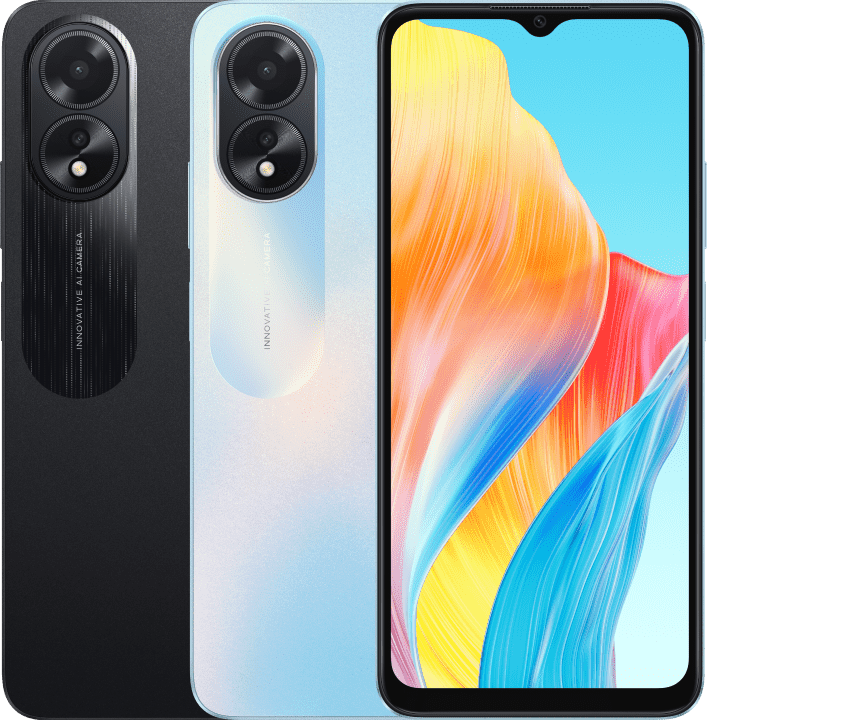 Oppo A18: A budget-friendly smartphone with a 90Hz refreshrate 4 Oppo A18