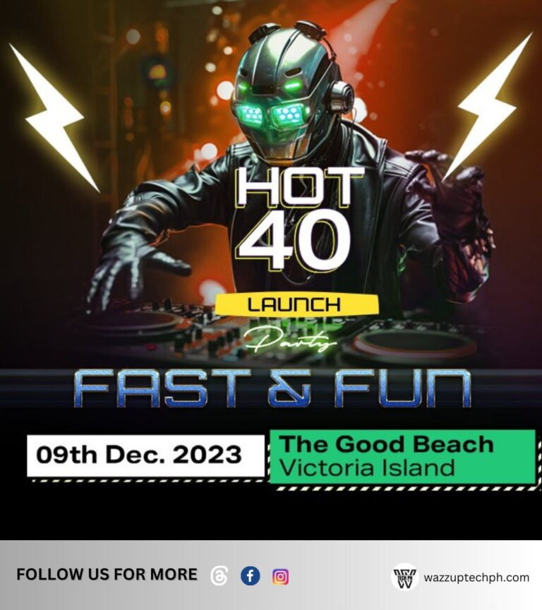 Infinix Hot 40 Set to Make Global Debut on December 9