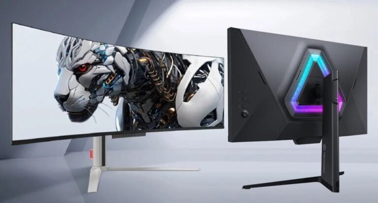 RedMagic Launches Game-Changing Gaming Monitors