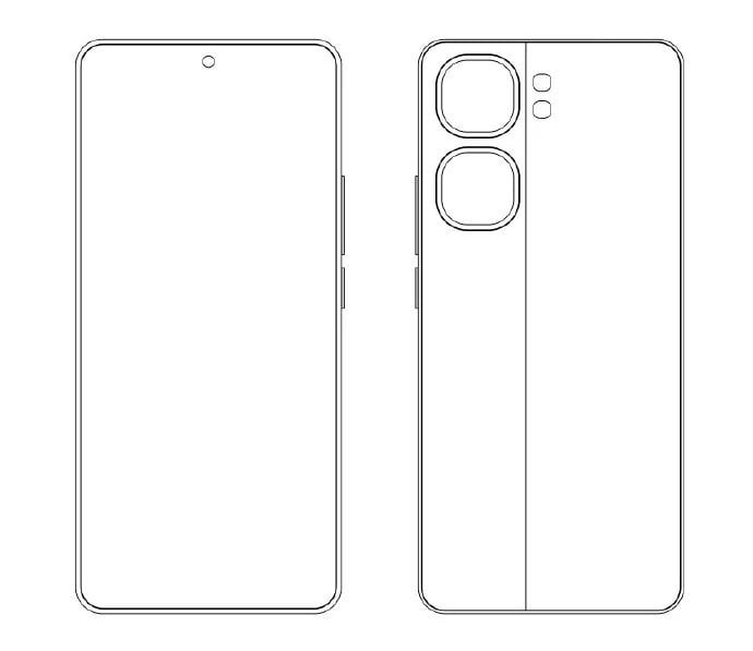 iQOO Neo 9 Series design is revealed by a recent leak 3 iqoo 9 series