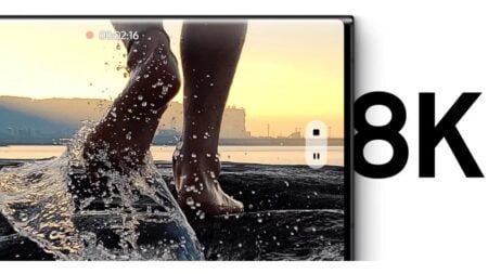 Samsung 50MP ISOCELL GNK Sensor: Superior Dynamic Range and 8K Video Recording