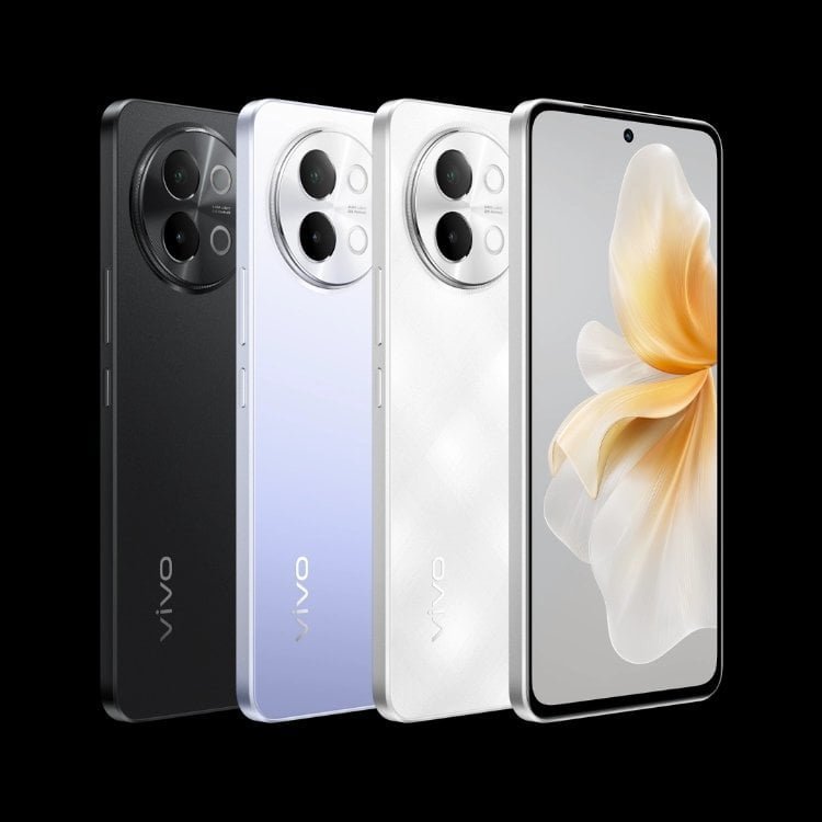 vivo s18e