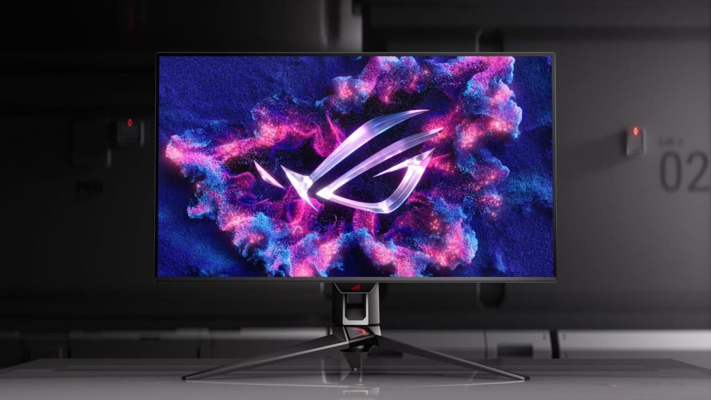 ASUS Launches World's First 32-inch 4K OLED Gaming Monitor with Dual Mode 2 ROG Swift OLED PG32UCDP Specs