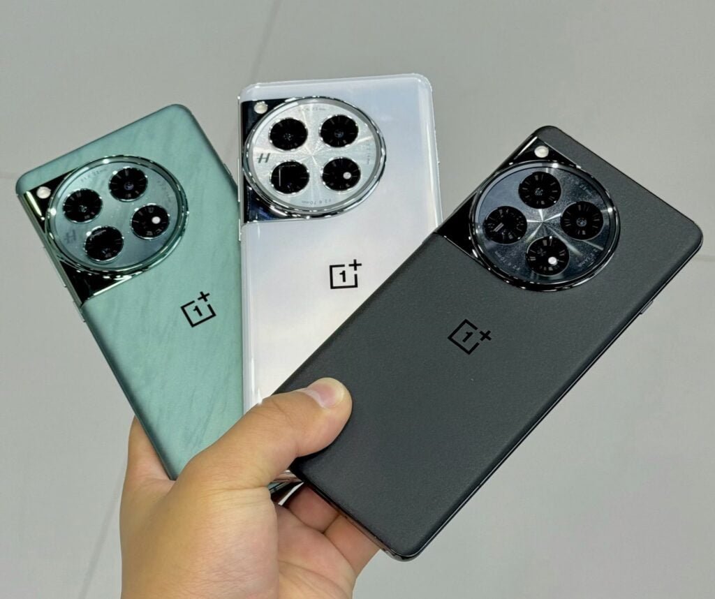 OnePlus 12 Launched in China with Impressive Specs and Features 6 OnePlus 12 variants