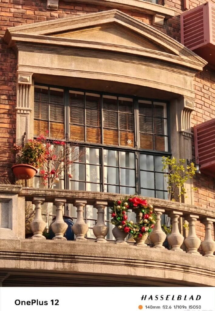 OnePlus 12 Launched in China with Impressive Specs and Features 3 OnePlus 12 Camera Sample 2