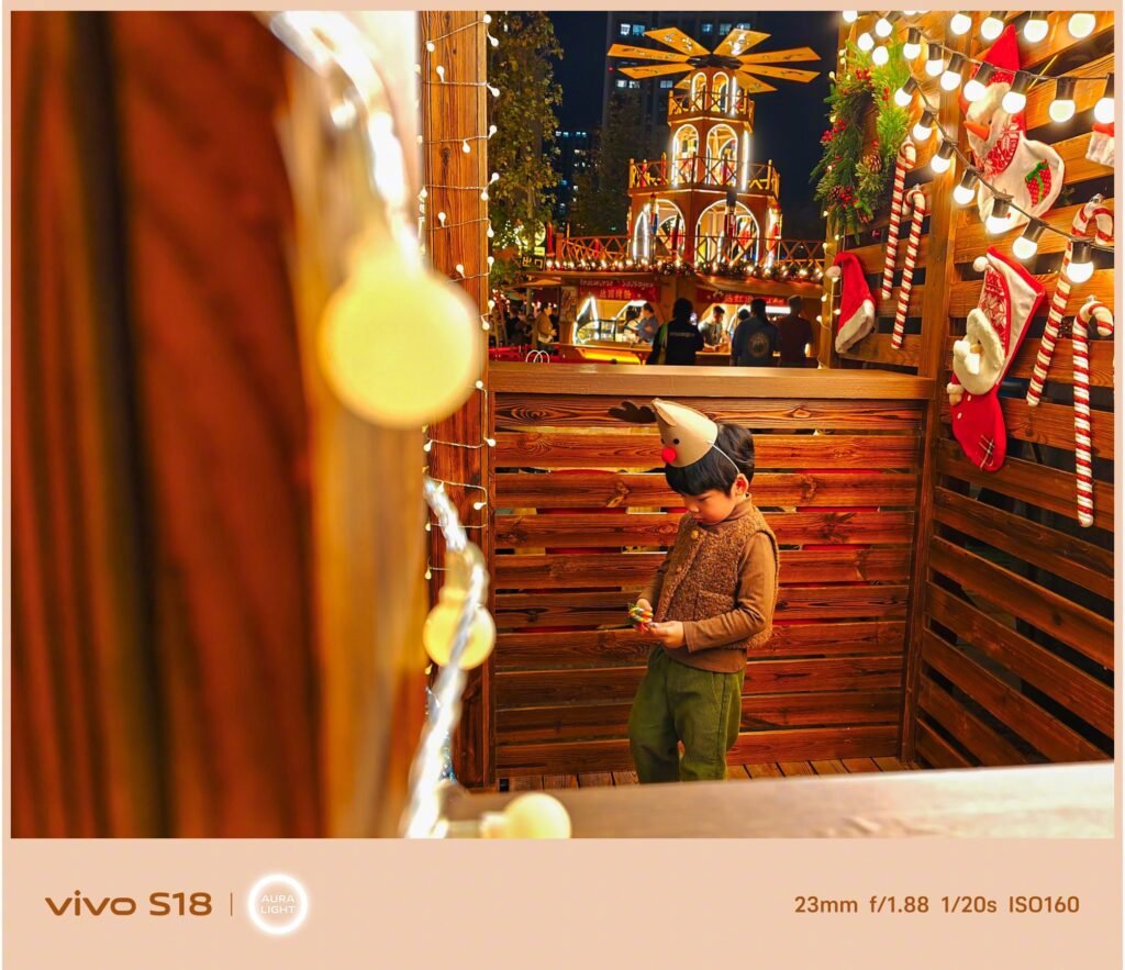 vivo s18 camera sample