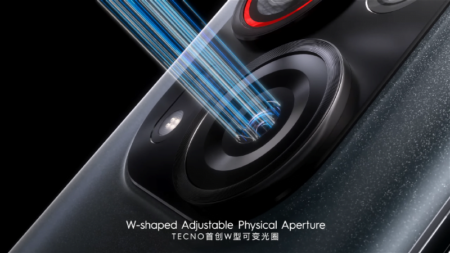TECNO introduces variable aperture and liquid lens periscope for its upcoming phones