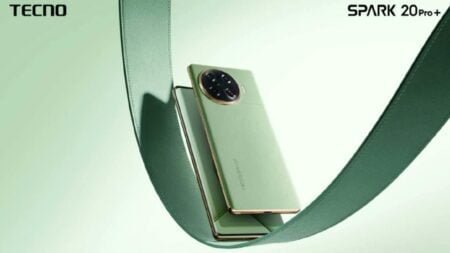 Tecno CL6: A new Smartphone with 12GB of RAM