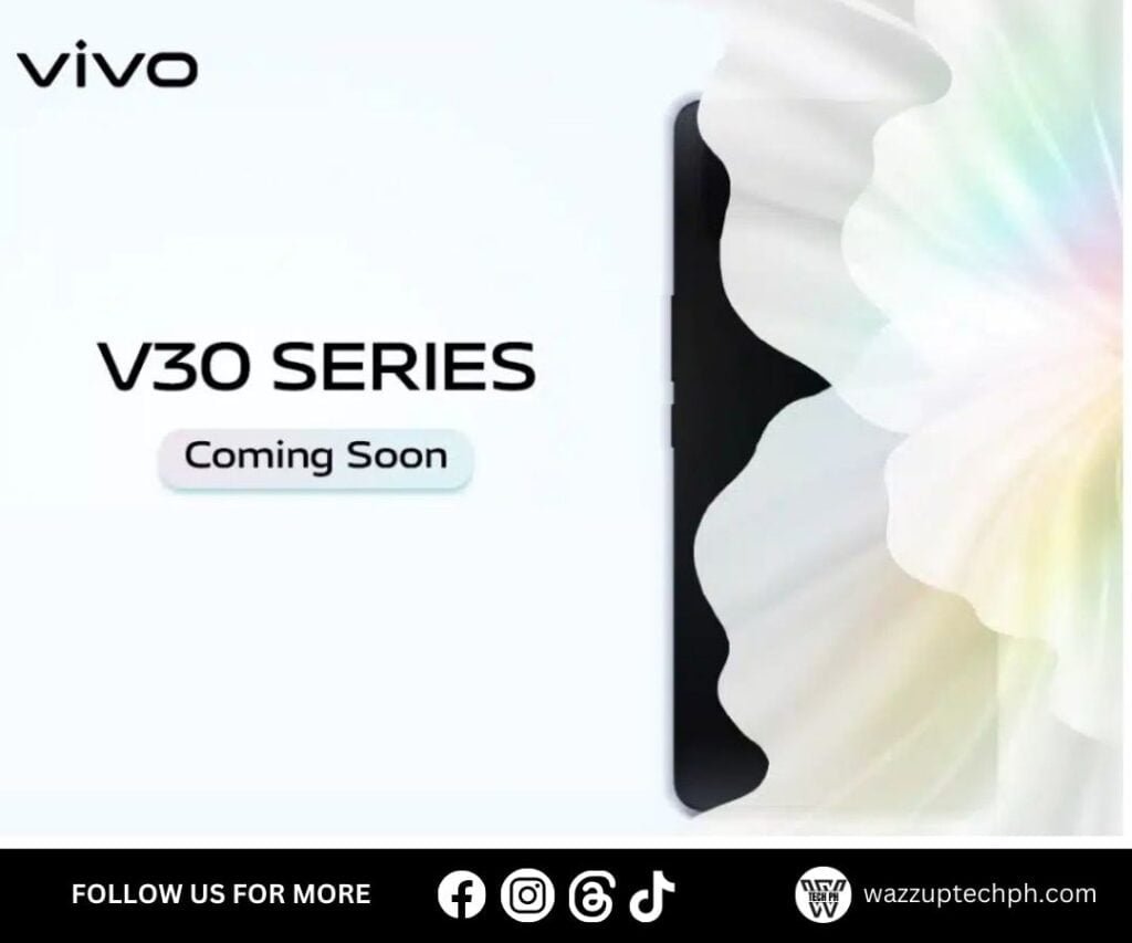 Vivo V30 5G: Here’s what we know