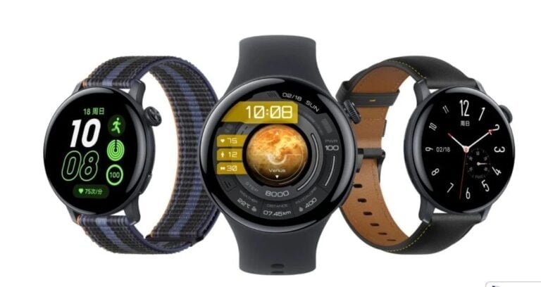 iQOO Watch with 1.43-inch Display and eSIM Support Launched in China