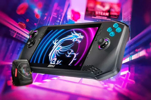 MSI Claw: A New Rival for the Steam Deck?