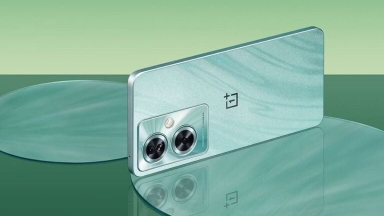 OnePlus Nord N30 SE 5G: Mediatek Dimensity 6020 and 5,000 Mah with 33W