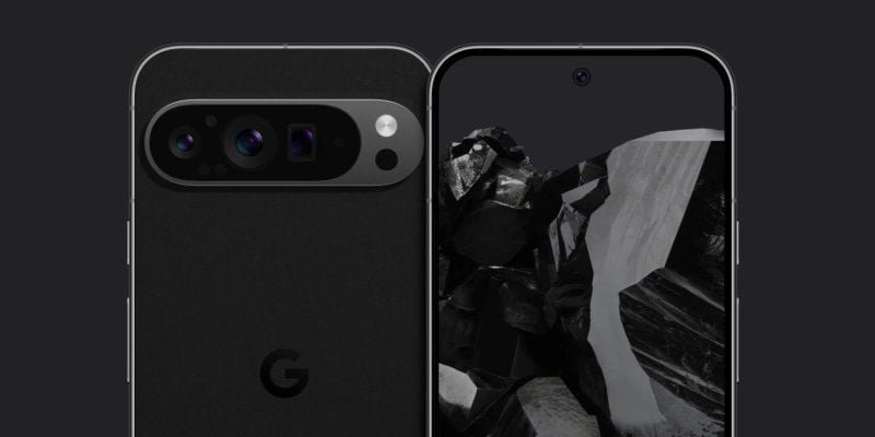 google pixel 9 camera