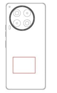 Tecno CL6: A new Smartphone with 12GB of RAM 1 Tecno CL6 design